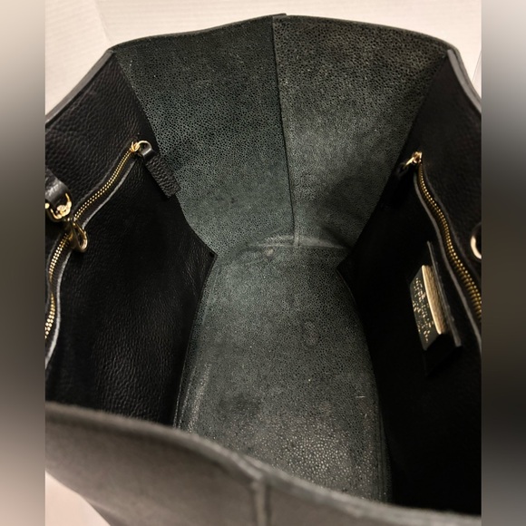 Valentino by Mario Valentino SoHo Leather Tote - Picture 7 of 16